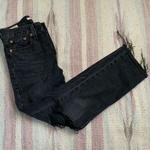 Levi’s Wedgie Straight Jeans